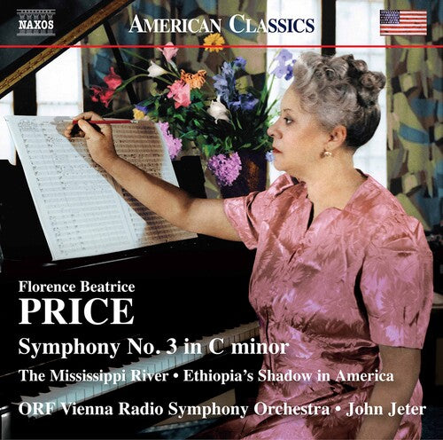 Price / Orf Vienna Radio Symphony Orch: Symphony 3