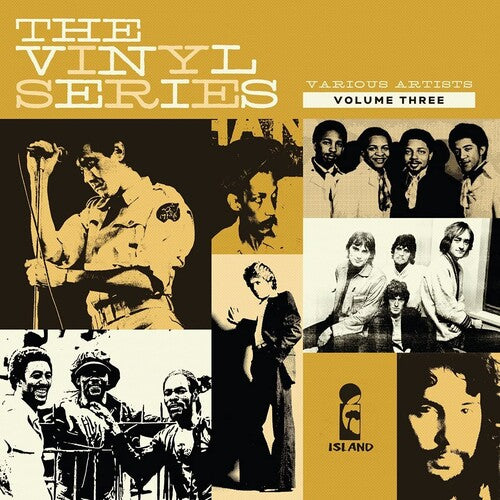 Vinyl Series Volume Three / Var: The Vinyl Series Volume Three (Various Artists)