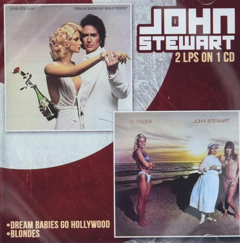 Stewart, John: Dream Babies Go Hollwood / Blondes