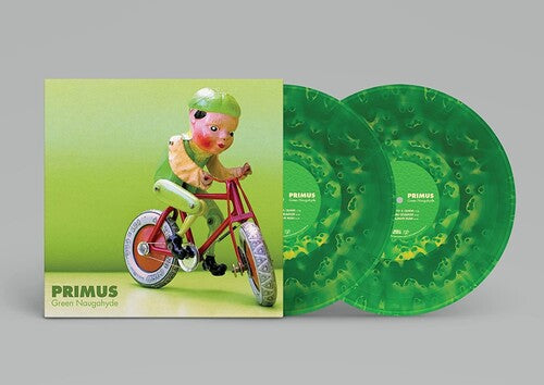 Primus: Green Naugahyde (10th Anniversary Deluxe Edition)