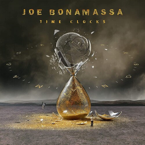 Bonamassa, Joe: Time Clocks