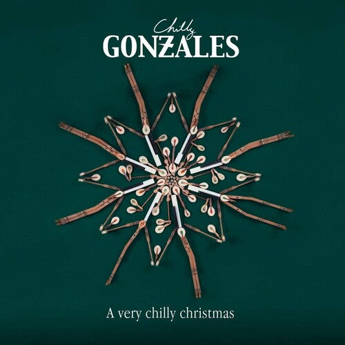 Gonzales, Chilly: A Very Chilly Christmas