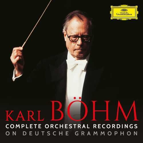 Bohm, Karl: Karl Bohm: Complete Orchestral Music