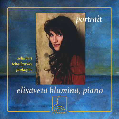 Blumina, Elisaveta: Elisaveta Blumina Klavier Plays Schubert Tchaikovsky and Prokofiev     (Potrait)