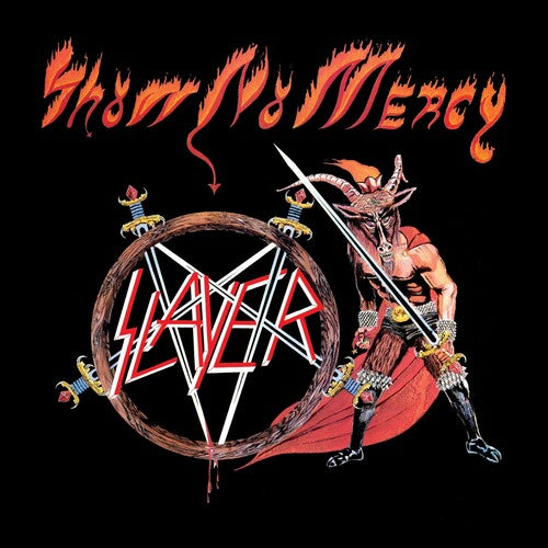 Slayer: Show No Mercy