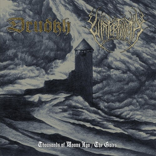Drudkh & Winterfylleth: Thousands Of Moons Ago / The Gates