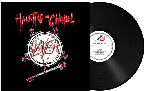 Slayer: Haunting The Chapel