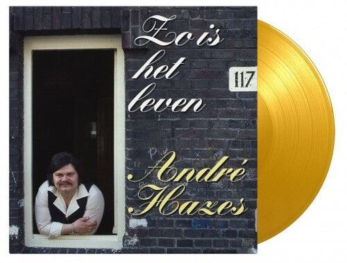 Hazes, Andre: Zo Is Het Leven [Limited 180-Gram Yellow Colored Vinyl]