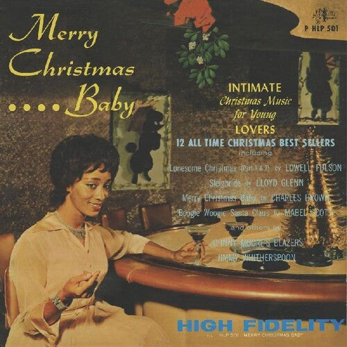 Merry Christmas Baby / Various: Merry Christmas Baby (Various Artists)