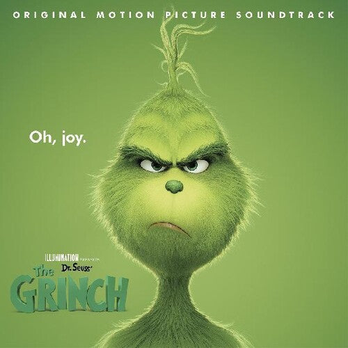 Dr Seuss the Grinch / O.S.T.: Dr. Seuss' The Grinch (Original Motion Picture Soundtrack)