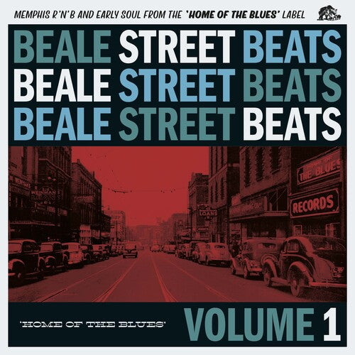 Beale Street Beats 1: Home of the Blues / Various: Beale Street Beats 1: Home Of The Blues (Various Artists)