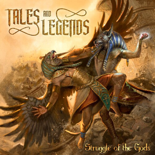 Tales and Legends: Struggle Of The Gods