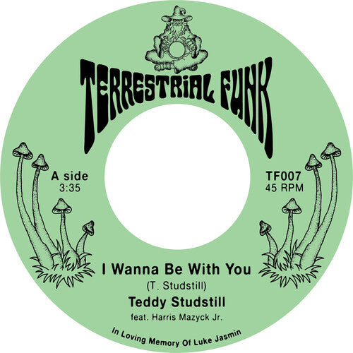 Studstill, Teddy: I Wanna Be With You / There Comes A Time