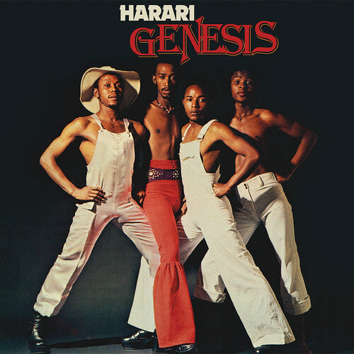 Harari: Genesis