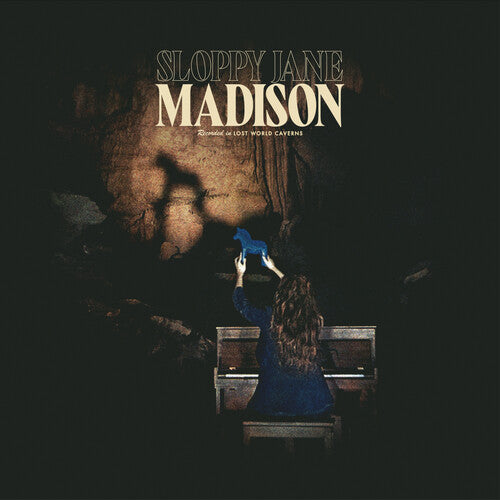 Sloppy Jane: Madison (Opaque Blue Vinyl)