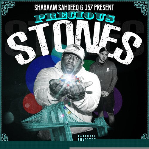 Sahdeeq, Shabaam: Precious Stones