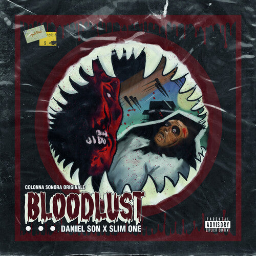 Daniel Son / Slim One: Bloodlust