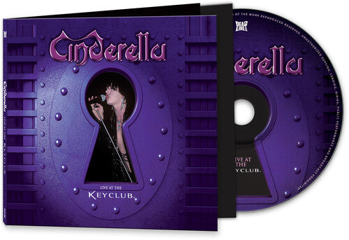 Cinderella: Live At The Key Club