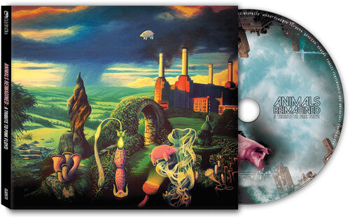 Animals Reimagined - a Tribute to Pink Floyd: Animals Reimagined - A Tribute To Pink Floyd