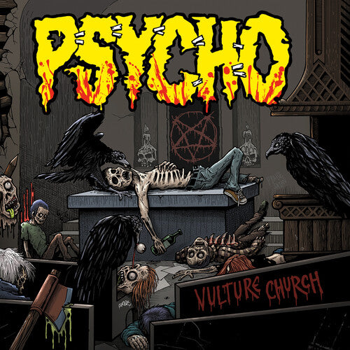 Psycho: Vulture Church