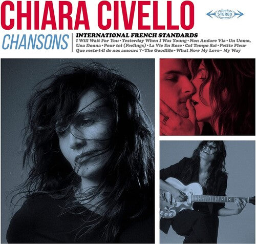 Civello, Chiara: Chansons