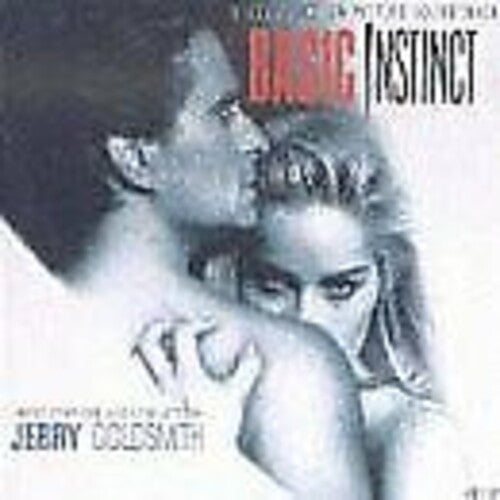 Goldsmith, Jerry: Basic Instinct (Original Soundtrack) [Red Colored Vinyl]