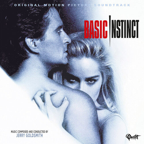 Goldsmith, Jerry: Basic Instinct (Original Soundtrack) [Black Vinyl]
