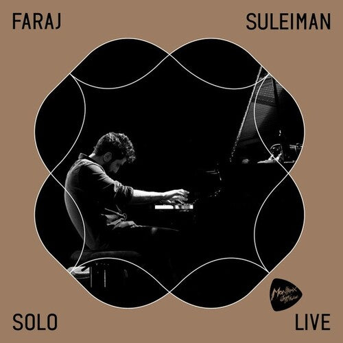 Suleiman, Faraj: Solo: Live At Montreux Jazz Festival