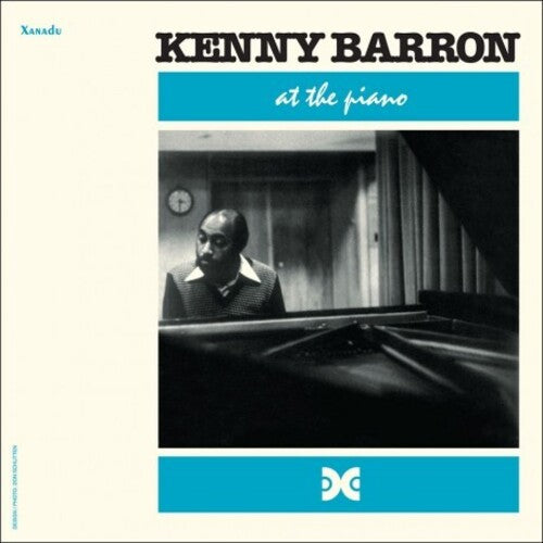 Barron, Kenny: At The Piano