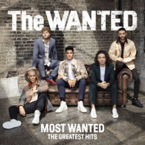 Wanted: Most Wanted: The Greatest Hits