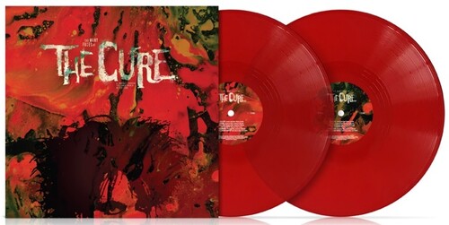 Many Faces of the Cure / Various: Many Faces Of The Cure / Various (Ltd 180gm Gatefold Red Vinyl)