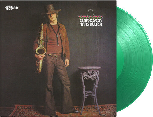 Dulfer, Hans: El Saxofon [Limited 180-Gram Transparent Green Colored Vinyl]