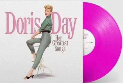 Day, Doris: Her Greatest Songs (Ltd Transparent Magenta Vinyl)