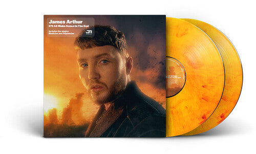 Arthur, James: It'll All Make Sense In The End (Ltd Yellow Marbled Vinyl)