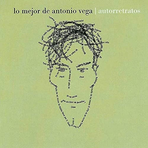 Vega, Antonio: Autorretrato