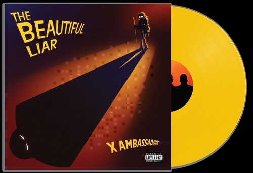 X Ambassadors: Beautiful Liar (WM)