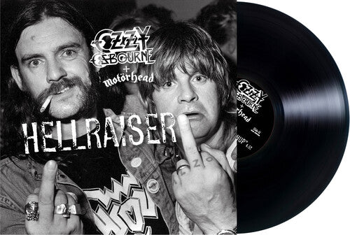 Osbourne, Ozzy / Motorhead: Hellraiser