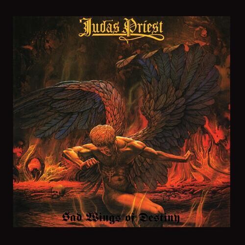 Judas Priest: Sad Wings Of Destiny (Embossed Edition)