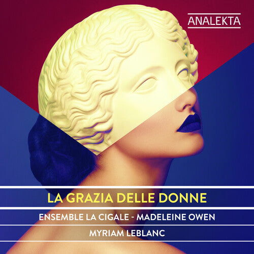 La Grazia Delle Donne / Various: La Grazia Delle Donne