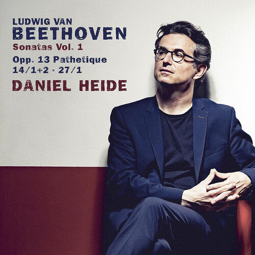 Beethoven / Heide: Sonatas 1