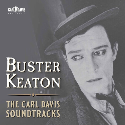 Davis / Thames Silents Orch: Buster Keaton