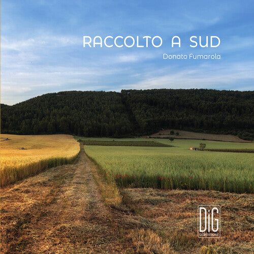 Fumarola / Liuzzi / Puntillo: Raccolto a Sud