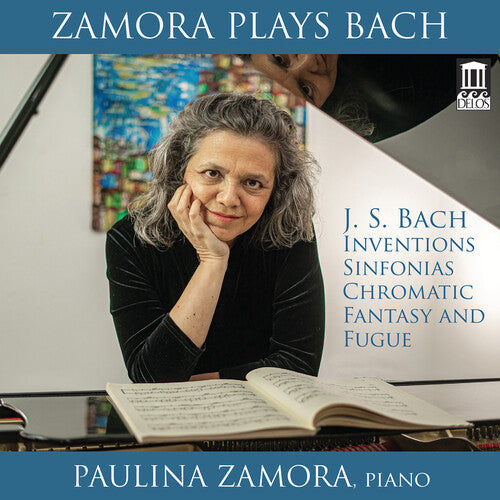 Bach, J.S. / Zamora: Piano Works