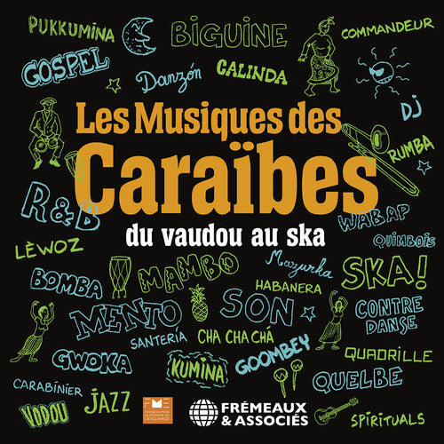 Les Musiques Des Caraibes / Various: Les Musiques Des Caraibes