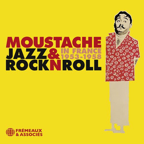 Jazz & Rock N Roll in France / Various: Jazz & Rock N Roll in France