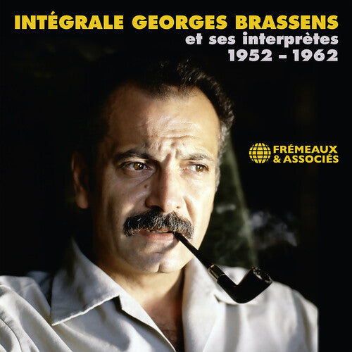 Brassens / Brassens: Integrale Georges Brassens