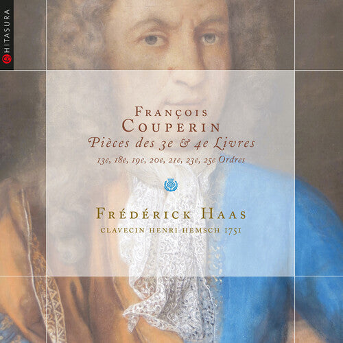 Couperin / Haas: Pieces Des 3E Et 4E Livres