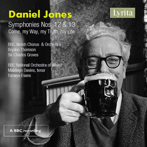 Jones / BBC Welsh Symphony Orch / Groves: Symphonies 12 & 13