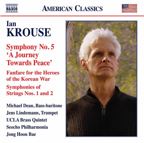 Krouse / Ucla Brass Quintet / Bae: Orchestral Works