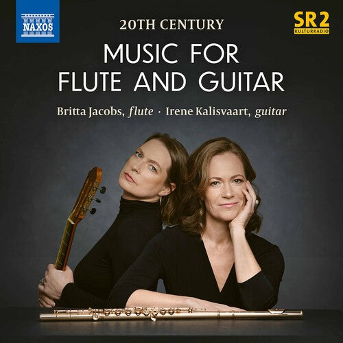 20th Century Flute & Guitar / Various: 20th Century Flute & Guitar